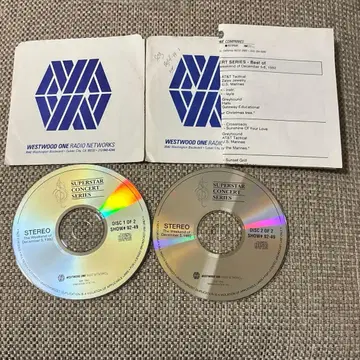 라디오 방송용 음원 / 크랩톤, 돈 헨리, 에어로스미스