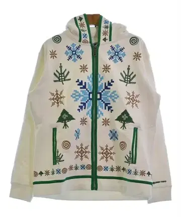 ROUND TWO 남성용 후드티