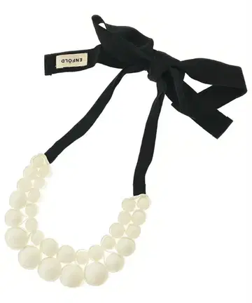 ENFOLD 목걸이 여성용