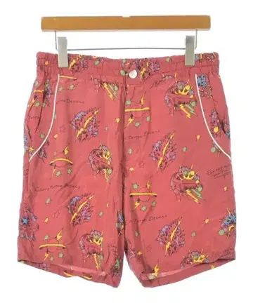 BlackWeirdos 숏팬츠 남성용