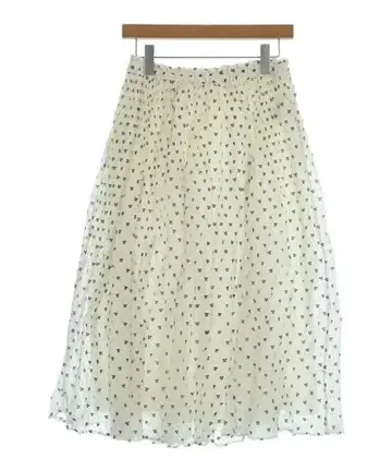 IENA 롱 맥시 길이 스커트 여성용