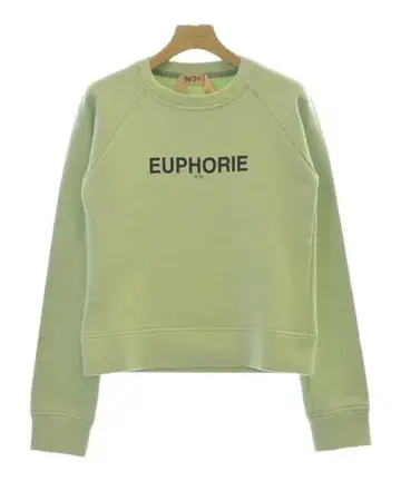 N 21 맨투맨 여성용