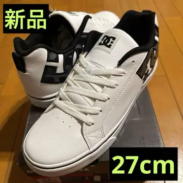 DC슈즈 코트벌크 SE SN 화이트 HKP 27cm