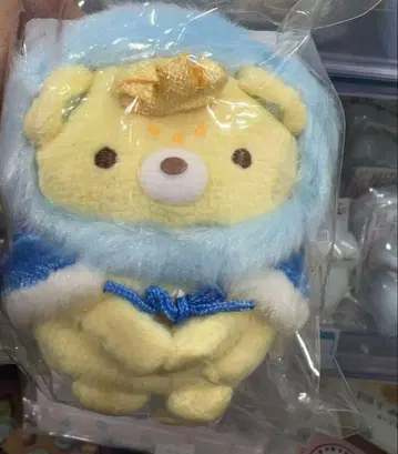 스미코구라시 영화 하늘의 왕국과 두 명의 코 테노리 봉제 인형 오우