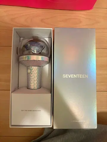 SEVENTEEN 응원봉 버전2