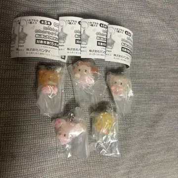 mikko 메지루시 액세서리 가챠