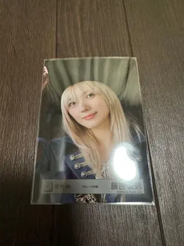 후지요시 카린쨩 [ 파이리츠 의상 ] 브로마이드