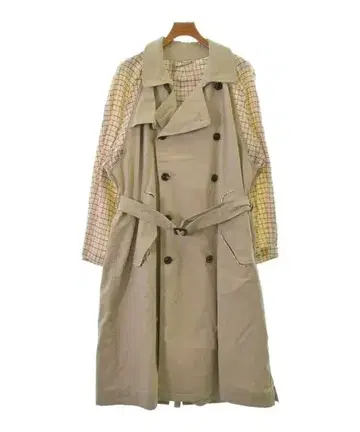 Maison Margiela 트렌치코트 남성용