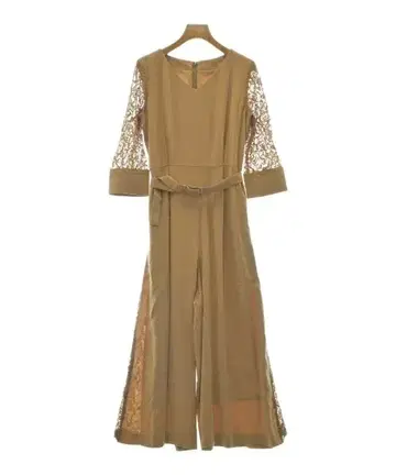 Diagram GRACE CONTINENTAL 올인원/살로펫 여성용