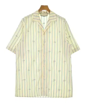 GUCCI 캐주얼 셔츠 남성용