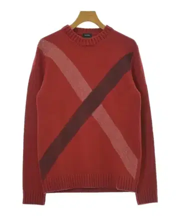 질 샌더 니트 스웨터 남성용