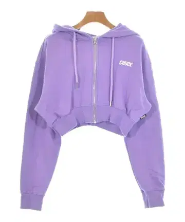 CHUCK 후드티 여성용