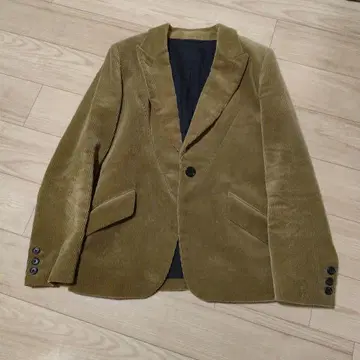 마가렛호웰 코듀로이 자켓