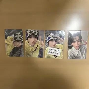 TWS 신유 트레이딩 카드 유니버셜 뮤직