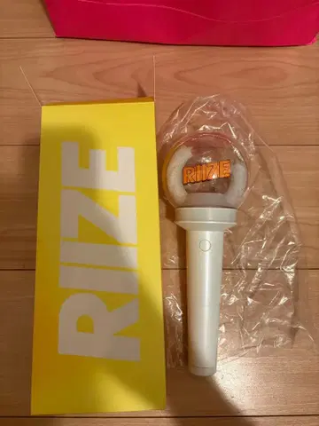 RIIZE 응원봉