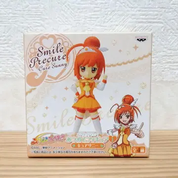 큐어 써니 모으는 피규어 스마일 프리큐어!