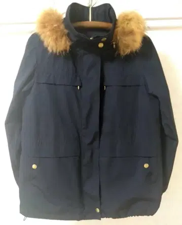 MACKINTOSH PHILOSOPHY 마운틴 파카 블루종