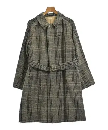 PHIGVEL 스텐카라 코트 남성용