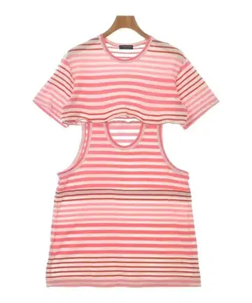 COMME des GARCONS HOMME PLUS 티셔츠 컷앤소 남성용