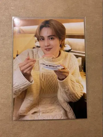 요시노 호쿠토 쿠라스시 란페 콜라보 트레이딩 카드