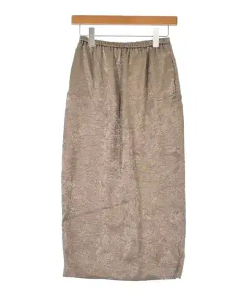 ASTRAET 롱 맥시 길이 스커트 여성용