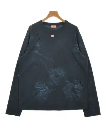 DIESEL T셔츠 티셔츠 남성용