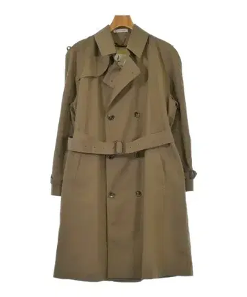 기타 트렌치코트 남성용