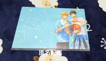 히라노와 카기우라 보관 케이스