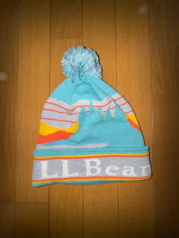 L.L.Bean 봉봉 니트 모자