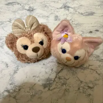 홍콩 디즈니 리나벨 셰리메이 커스텀 머리띠