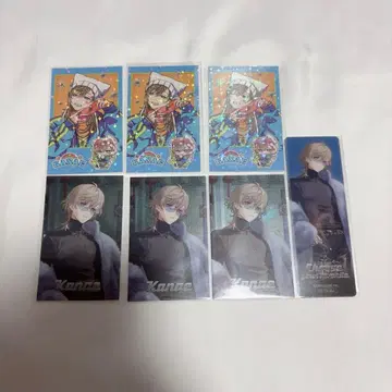 니지산지 카나에 Choose your favorite 폴라로이드풍 카드