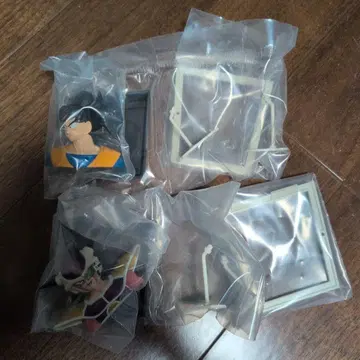 제일복권 드래곤볼 E상 만화 스트럭처 손오공 프리저