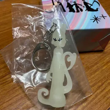 go!go!vanillas 키링