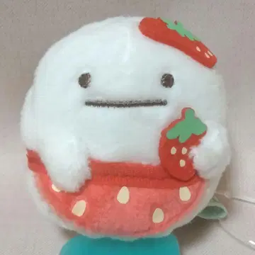 유령 ( 킷사 스미코 딸기 페어 ) 테노리 봉제 인형 스미코구라시