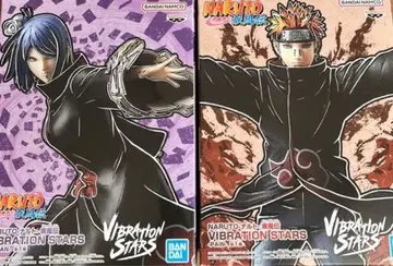 NARUTO 피규어 페인 코난 호시가키 키사메 vibrationstars