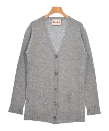 PLAN C 여성용 가디건