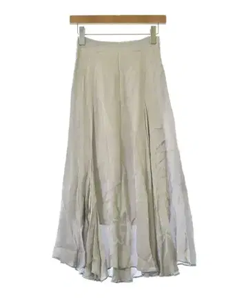 프레이 아이디 롱 맥시 길이 스커트 여성용