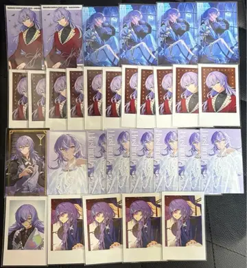 호시미치 쇼 폴라로이드 종이류 묶음 판매