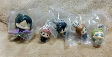 주술회전 메지루시 액세서리 & 덤 세트