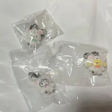 산리오 메지루시 액세서리