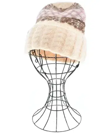 COLE HAAN 니트 캡 비니 여성용