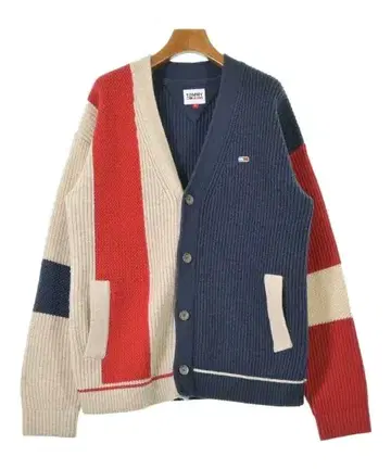 TOMMY JEANS 가디건 남성용