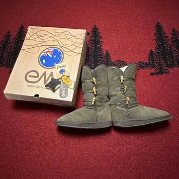 EMU Australia 어그 부츠 23cm