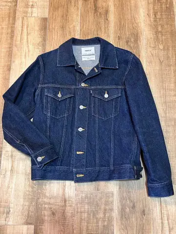YAECA 데님 자켓 S