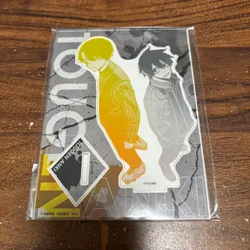 토겐안키 마즐 아크릴 스탠드 요도가와 마스미 무타노 무진