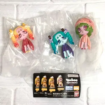 윌 스위츠 피규어 컬렉션 tea break 3종 세트