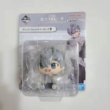 즉시 구매 가능 컬러풀피치 제일복권 논비리 히로 피규어상