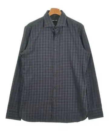 TOM FORD 캐주얼 셔츠 남성용