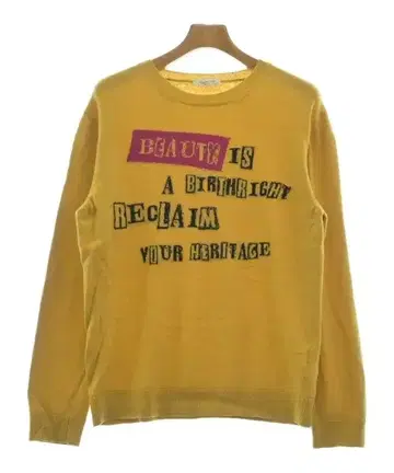 VALENTINO 니트 스웨터 남성용