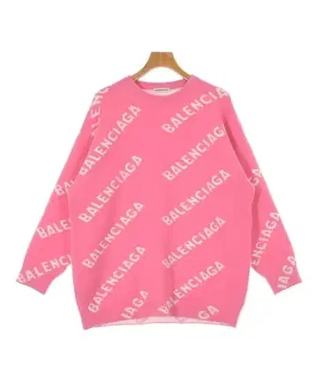 BALENCIAGA 니트 스웨터 남성용